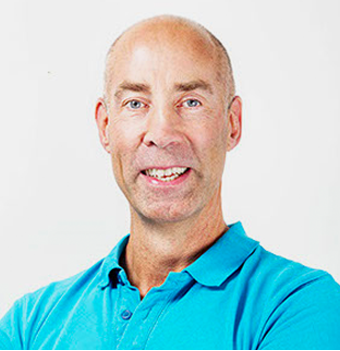 Fysiotherapeut Robbie Huijnen